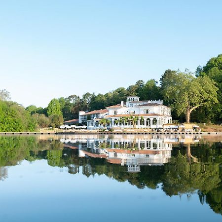 Brindos, Lac & Chateau - Relais & Chateaux - Anglet Biarritz Buitenkant foto