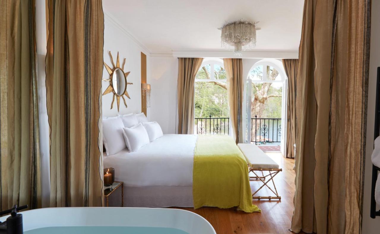 Brindos, Lac & Chateau - Relais & Chateaux - Anglet Biarritz Buitenkant foto