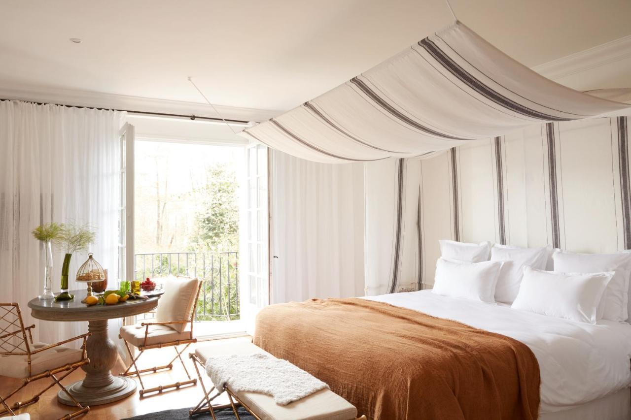 Brindos, Lac & Chateau - Relais & Chateaux - Anglet Biarritz Buitenkant foto