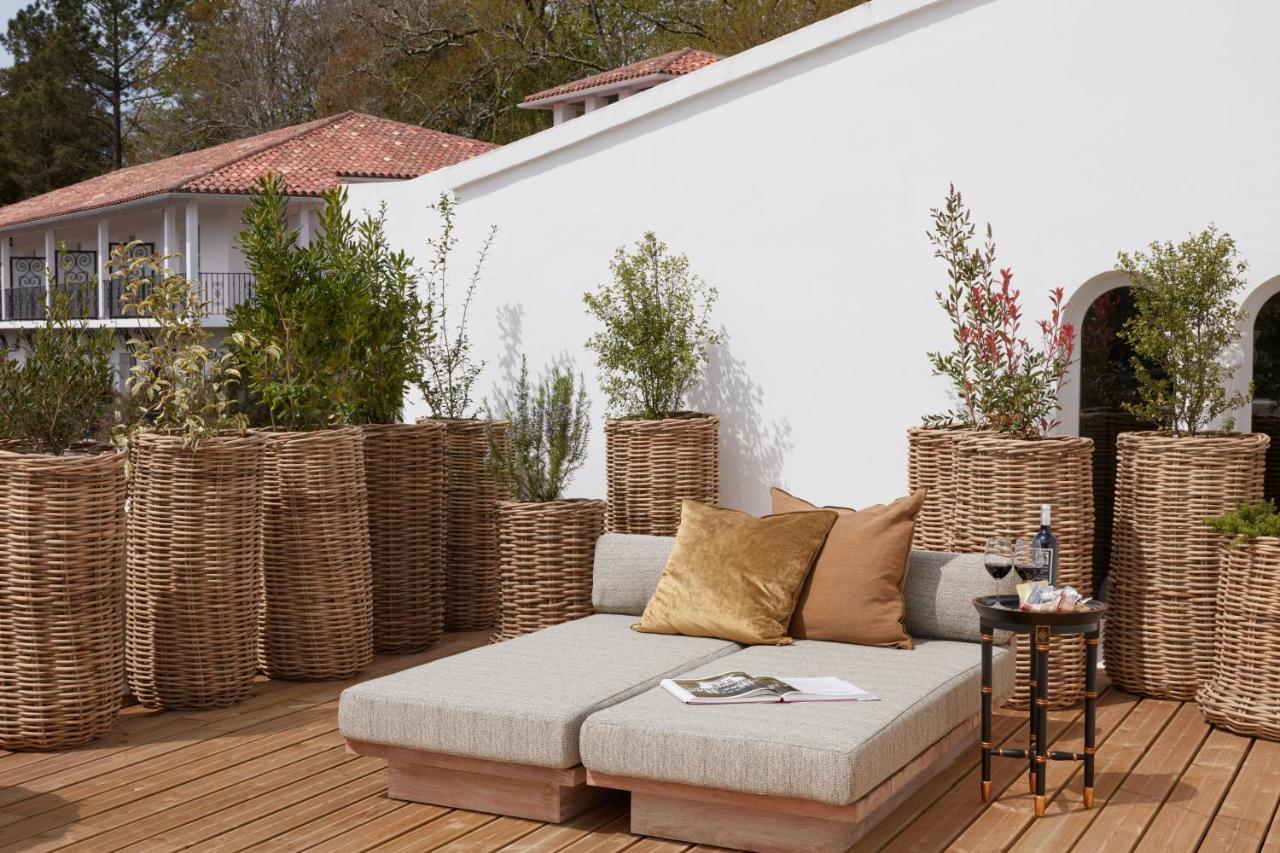 Brindos, Lac & Chateau - Relais & Chateaux - Anglet Biarritz Buitenkant foto