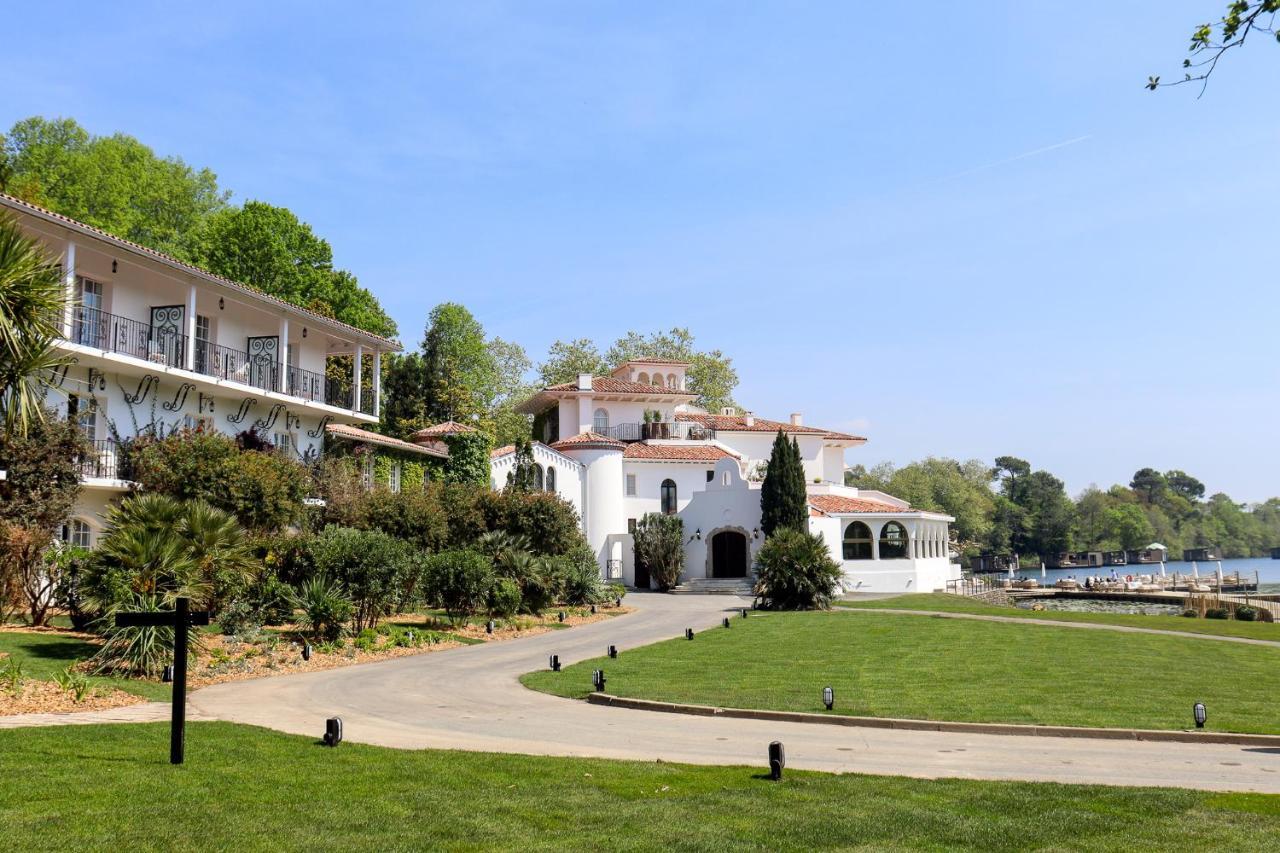 Brindos, Lac & Chateau - Relais & Chateaux - Anglet Biarritz Buitenkant foto