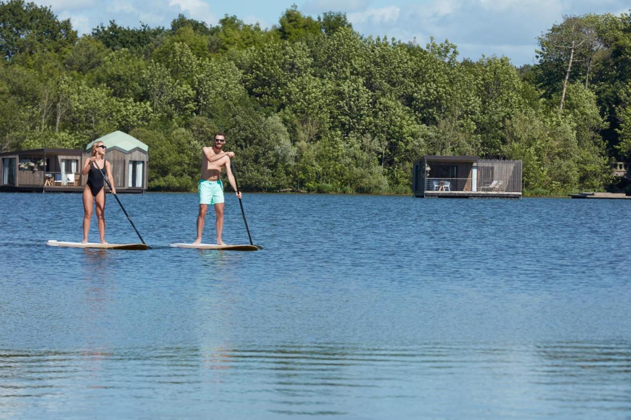Brindos, Lac & Chateau - Relais & Chateaux - Anglet Biarritz Buitenkant foto