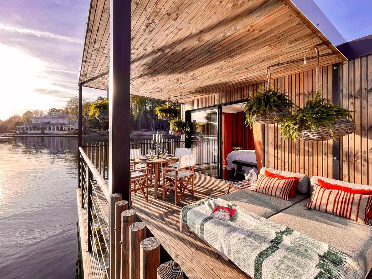 Brindos, Lac & Chateau - Relais & Chateaux - Anglet Biarritz Buitenkant foto