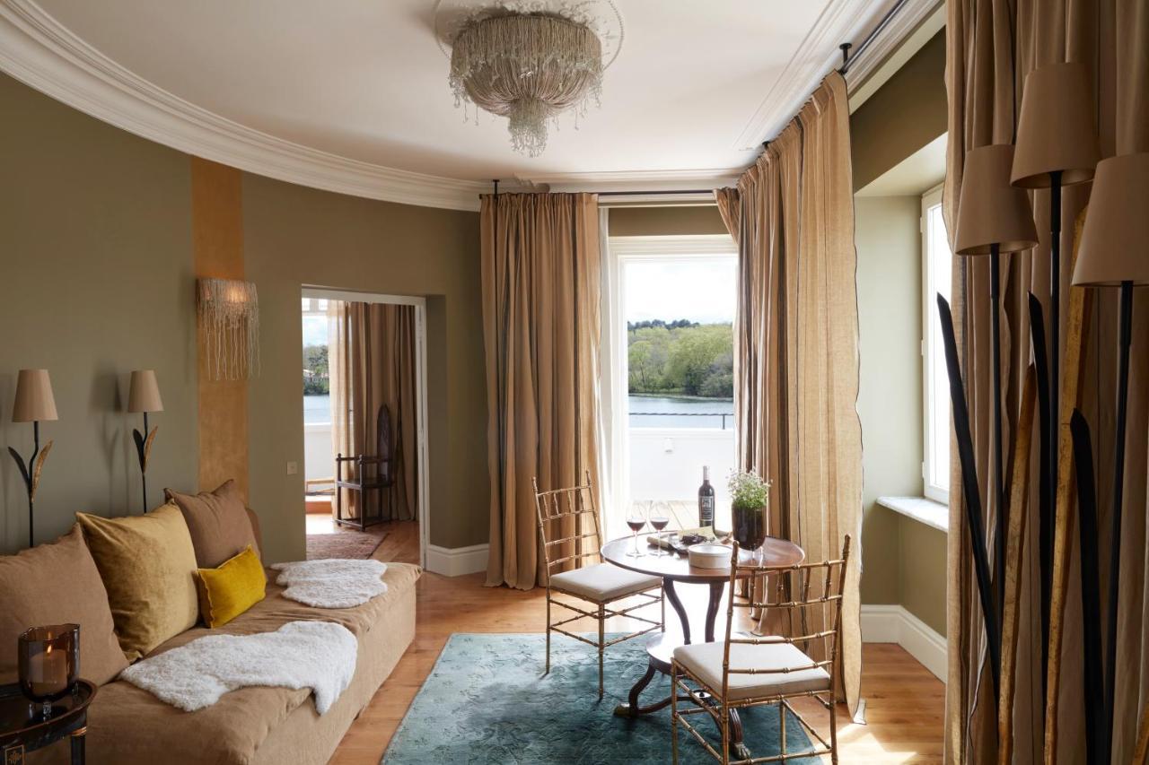 Brindos, Lac & Chateau - Relais & Chateaux - Anglet Biarritz Buitenkant foto