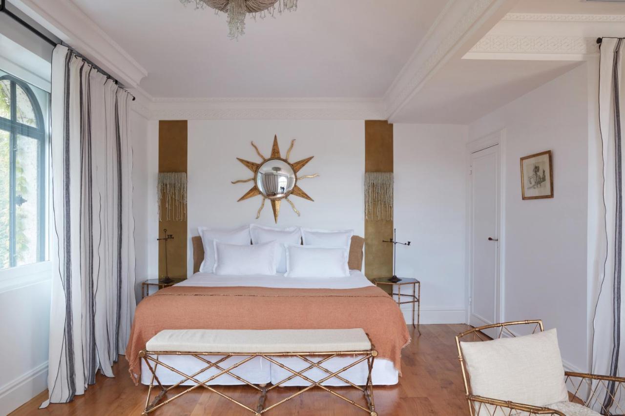 Brindos, Lac & Chateau - Relais & Chateaux - Anglet Biarritz Buitenkant foto