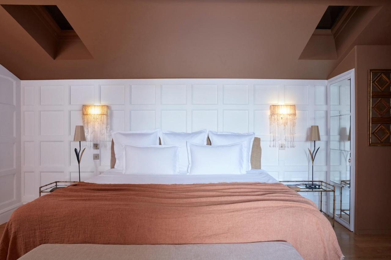 Brindos, Lac & Chateau - Relais & Chateaux - Anglet Biarritz Buitenkant foto