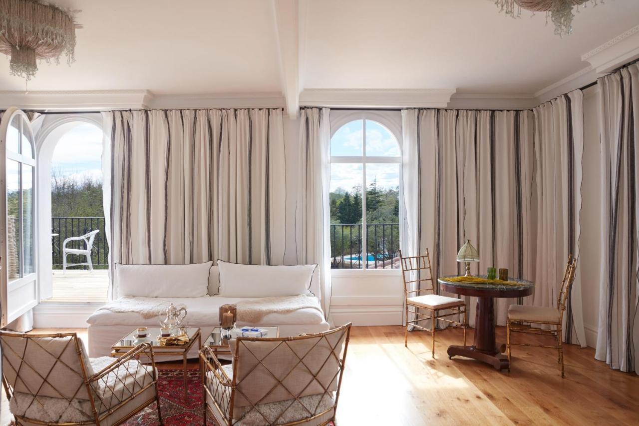 Brindos, Lac & Chateau - Relais & Chateaux - Anglet Biarritz Buitenkant foto