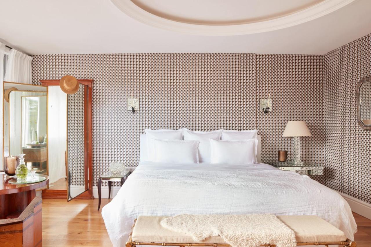 Brindos, Lac & Chateau - Relais & Chateaux - Anglet Biarritz Buitenkant foto