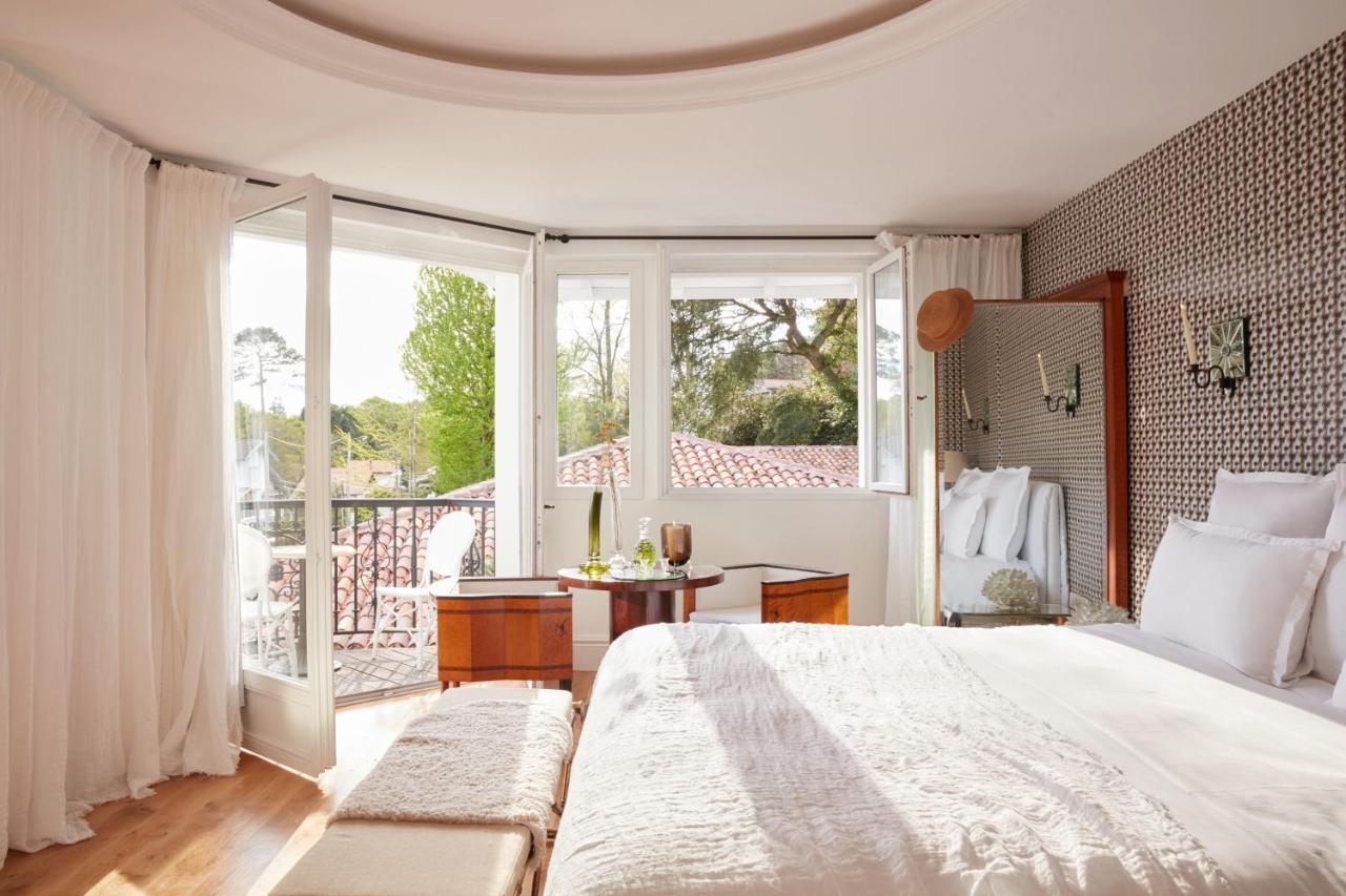 Brindos, Lac & Chateau - Relais & Chateaux - Anglet Biarritz Buitenkant foto
