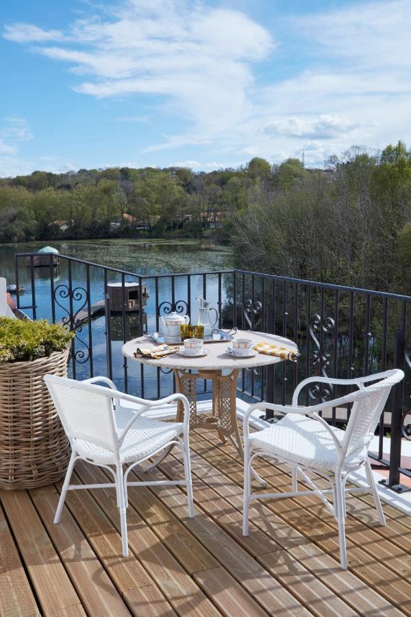 Brindos, Lac & Chateau - Relais & Chateaux - Anglet Biarritz Buitenkant foto