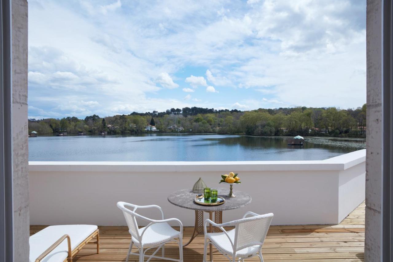 Brindos, Lac & Chateau - Relais & Chateaux - Anglet Biarritz Buitenkant foto