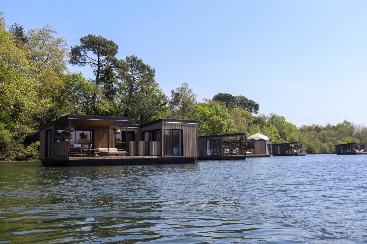 Brindos, Lac & Chateau - Relais & Chateaux - Anglet Biarritz Buitenkant foto