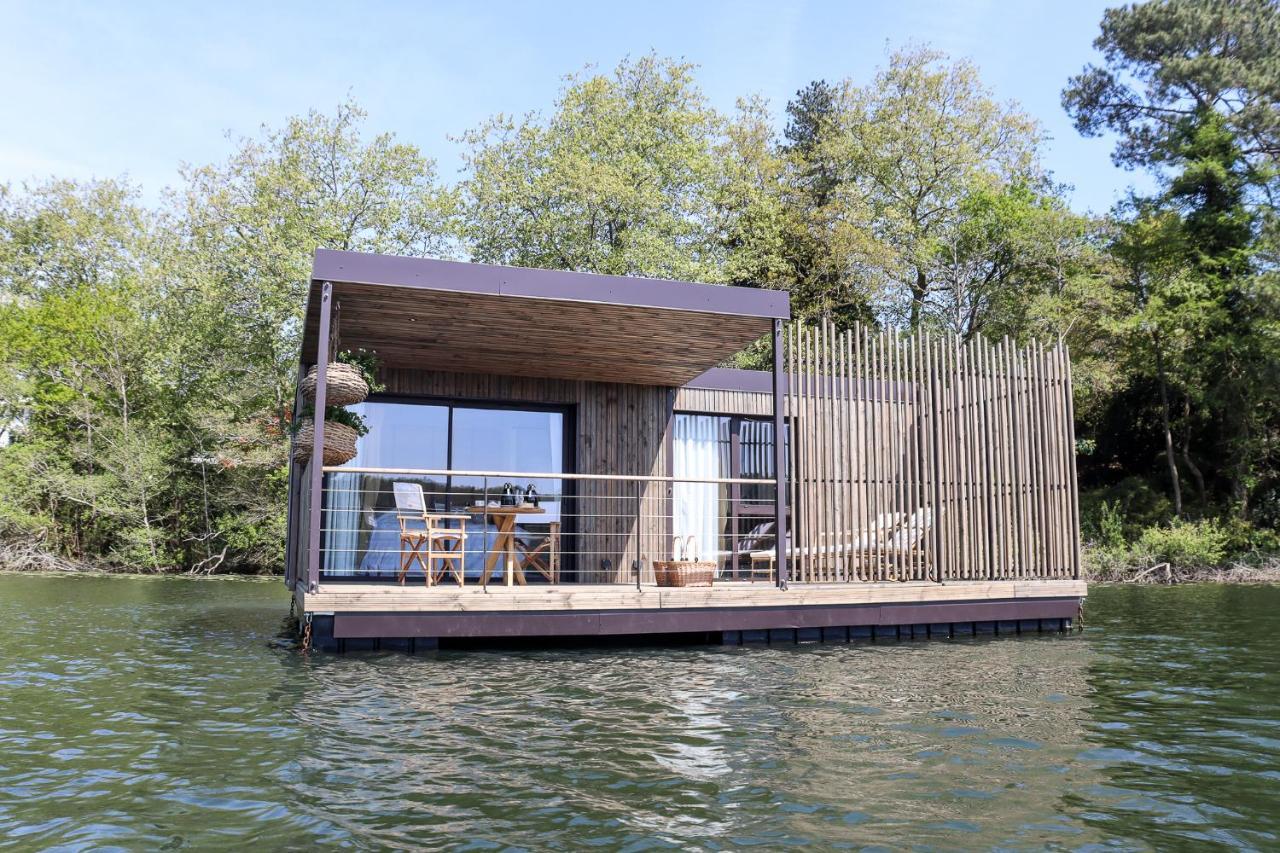 Brindos, Lac & Chateau - Relais & Chateaux - Anglet Biarritz Buitenkant foto