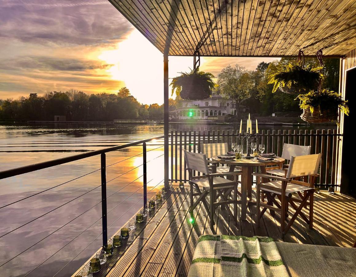 Brindos, Lac & Chateau - Relais & Chateaux - Anglet Biarritz Buitenkant foto