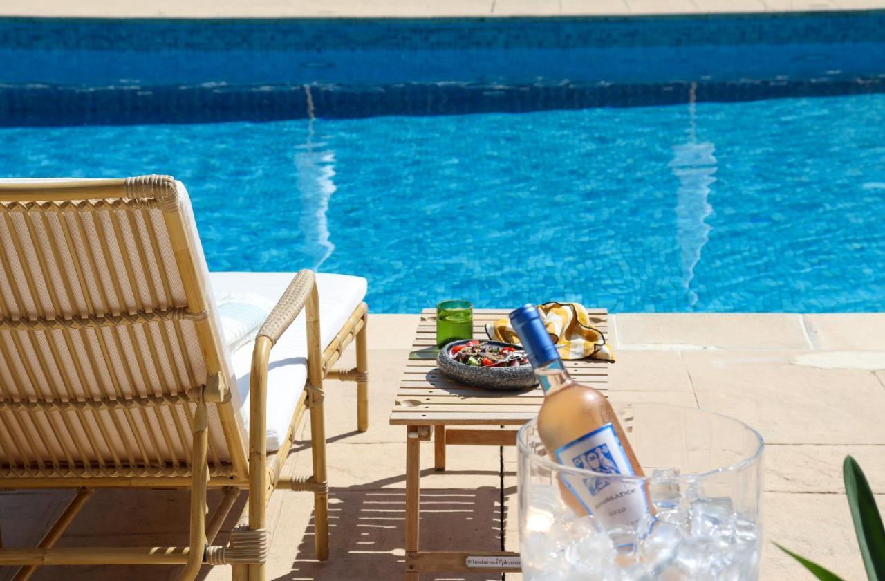 Brindos, Lac & Chateau - Relais & Chateaux - Anglet Biarritz Buitenkant foto