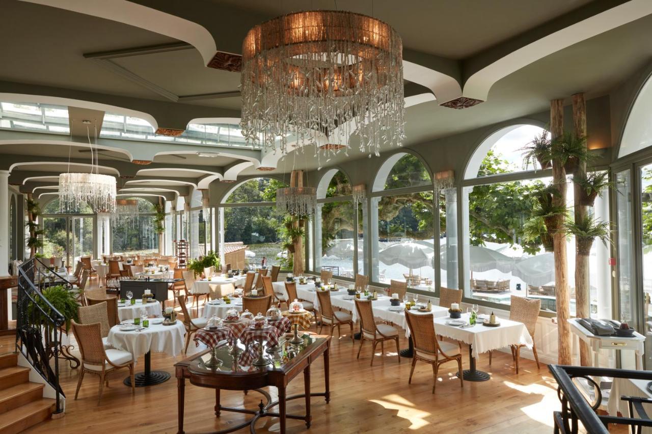 Brindos, Lac & Chateau - Relais & Chateaux - Anglet Biarritz Buitenkant foto