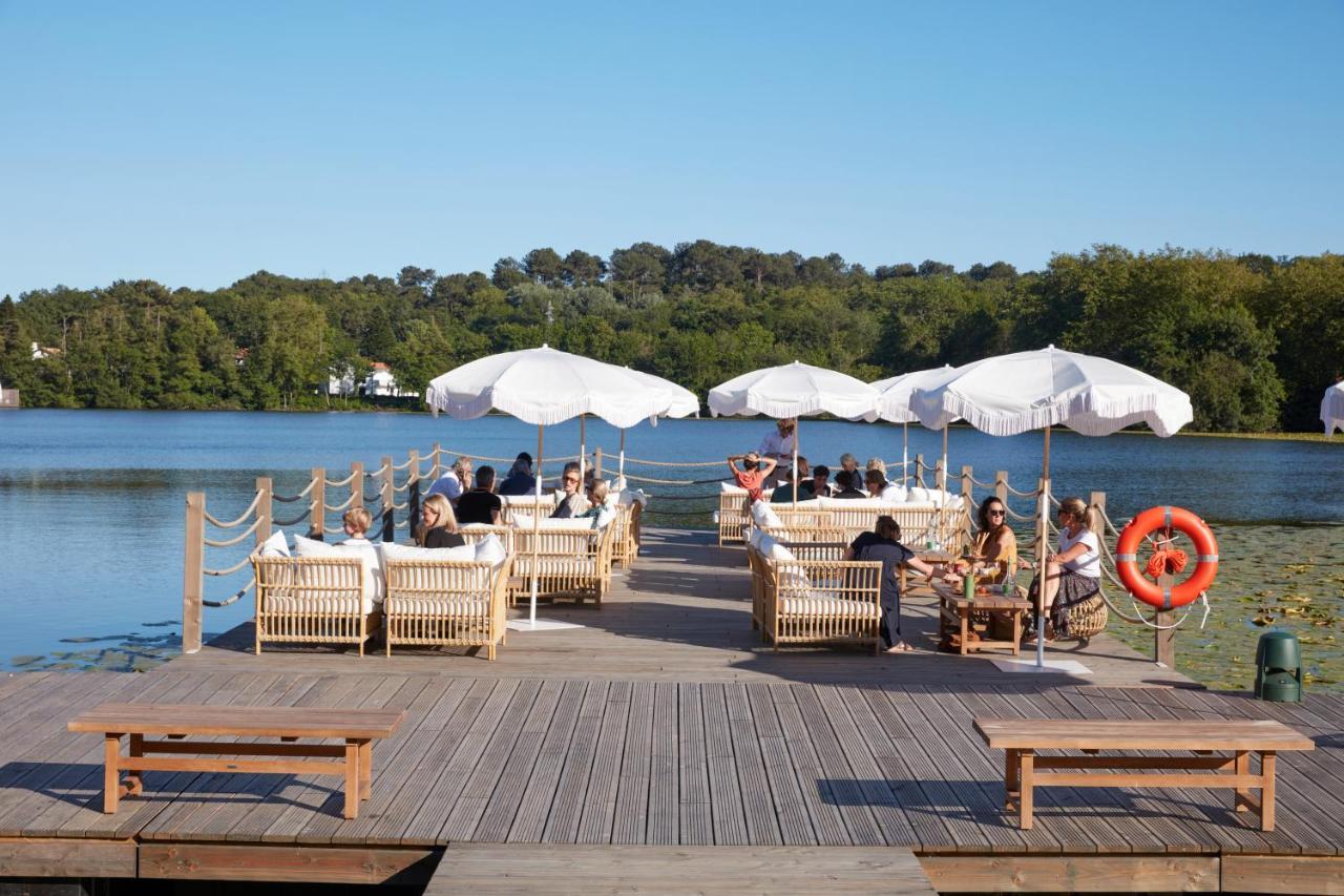 Brindos, Lac & Chateau - Relais & Chateaux - Anglet Biarritz Buitenkant foto