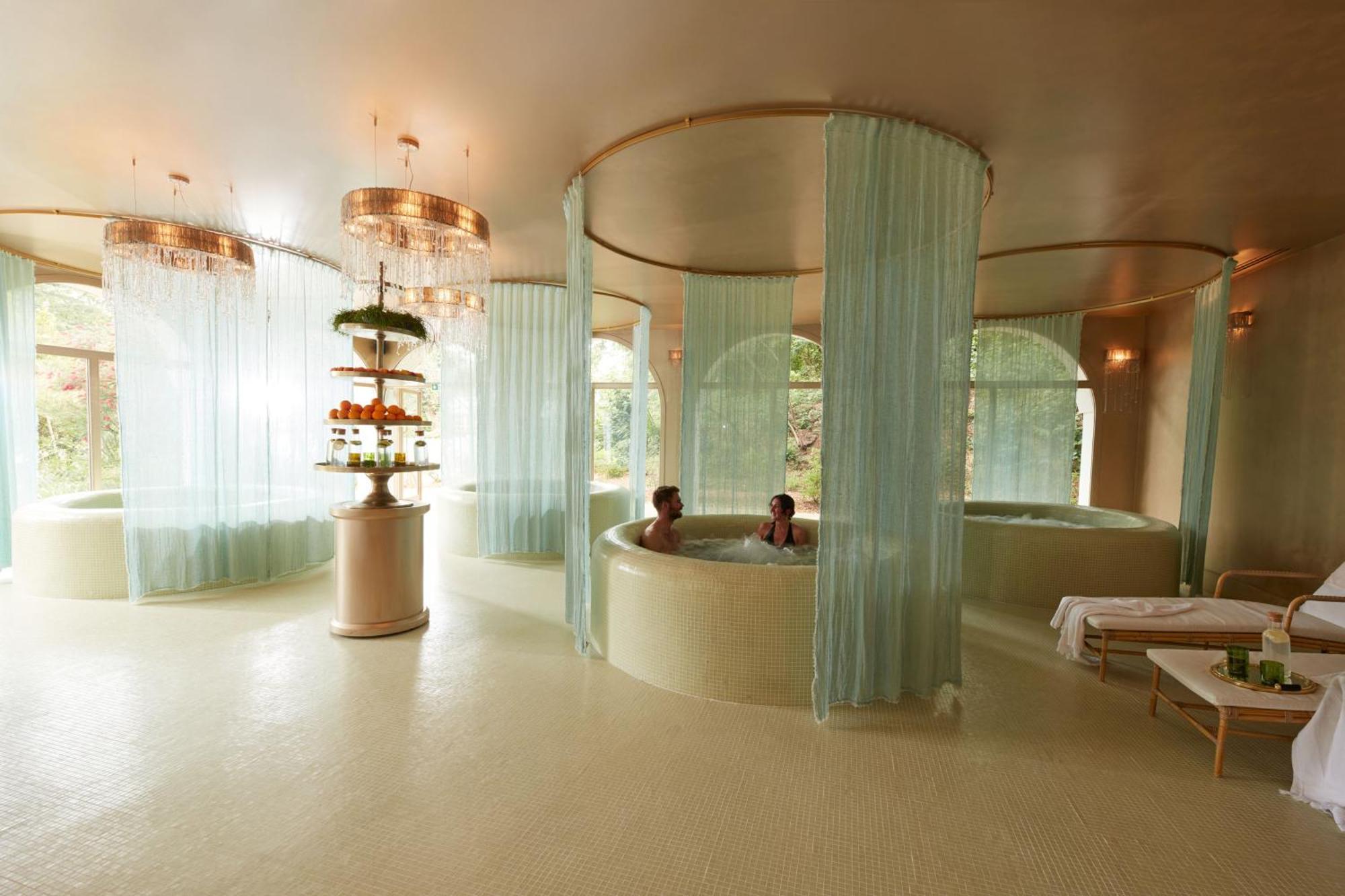 Brindos, Lac & Chateau - Relais & Chateaux - Anglet Biarritz Buitenkant foto